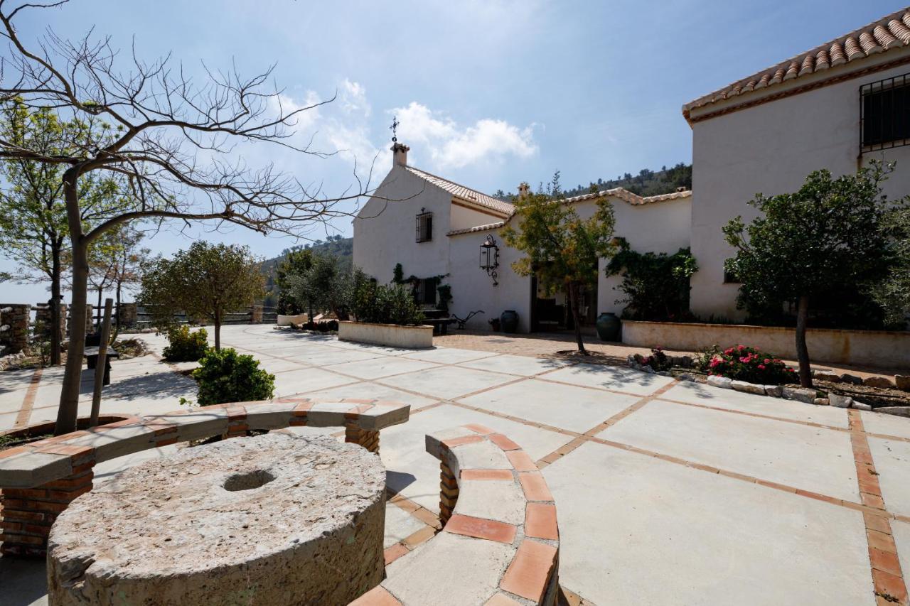 Cortijo Sancardo Guest House Lujar ภายนอก รูปภาพ