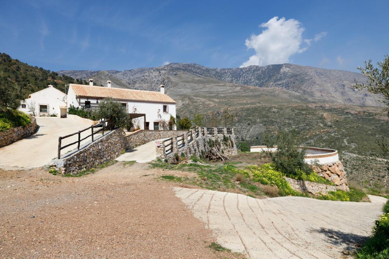 Cortijo Sancardo Guest House Lujar ภายนอก รูปภาพ