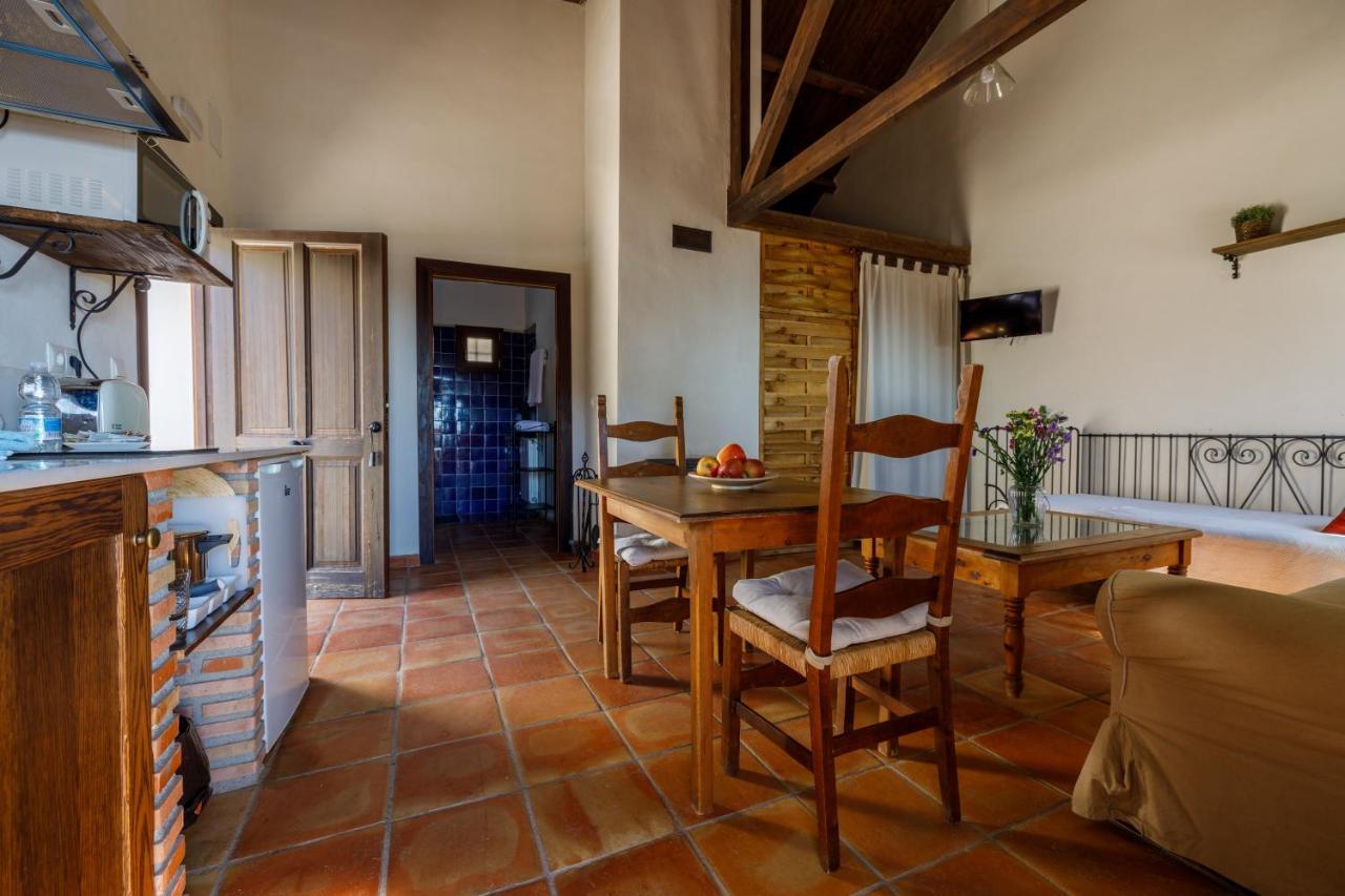 Cortijo Sancardo Guest House Lujar ภายนอก รูปภาพ