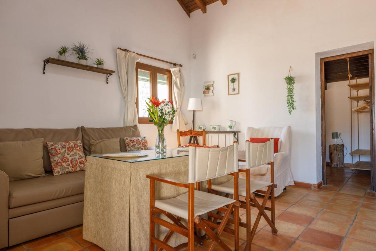 Cortijo Sancardo Guest House Lujar ภายนอก รูปภาพ