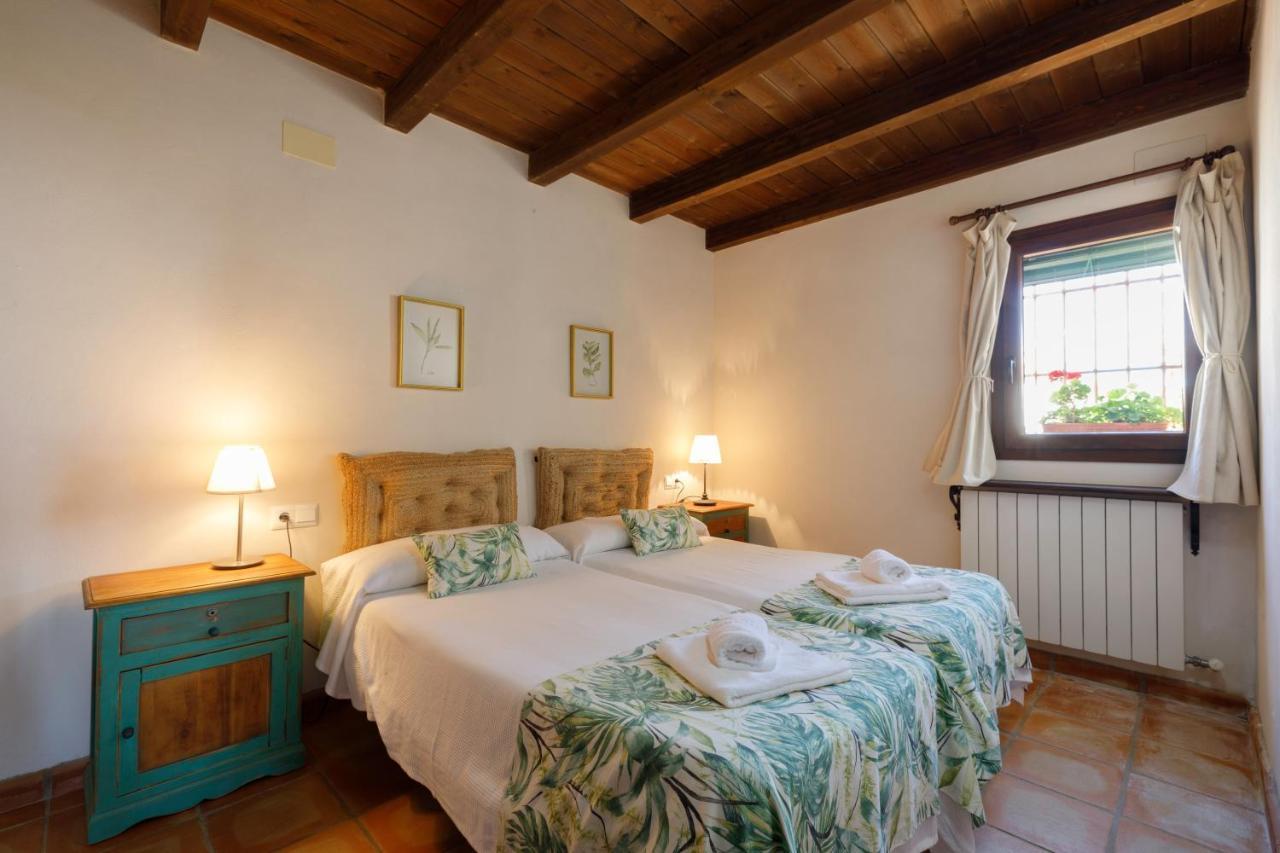 Cortijo Sancardo Guest House Lujar ภายนอก รูปภาพ