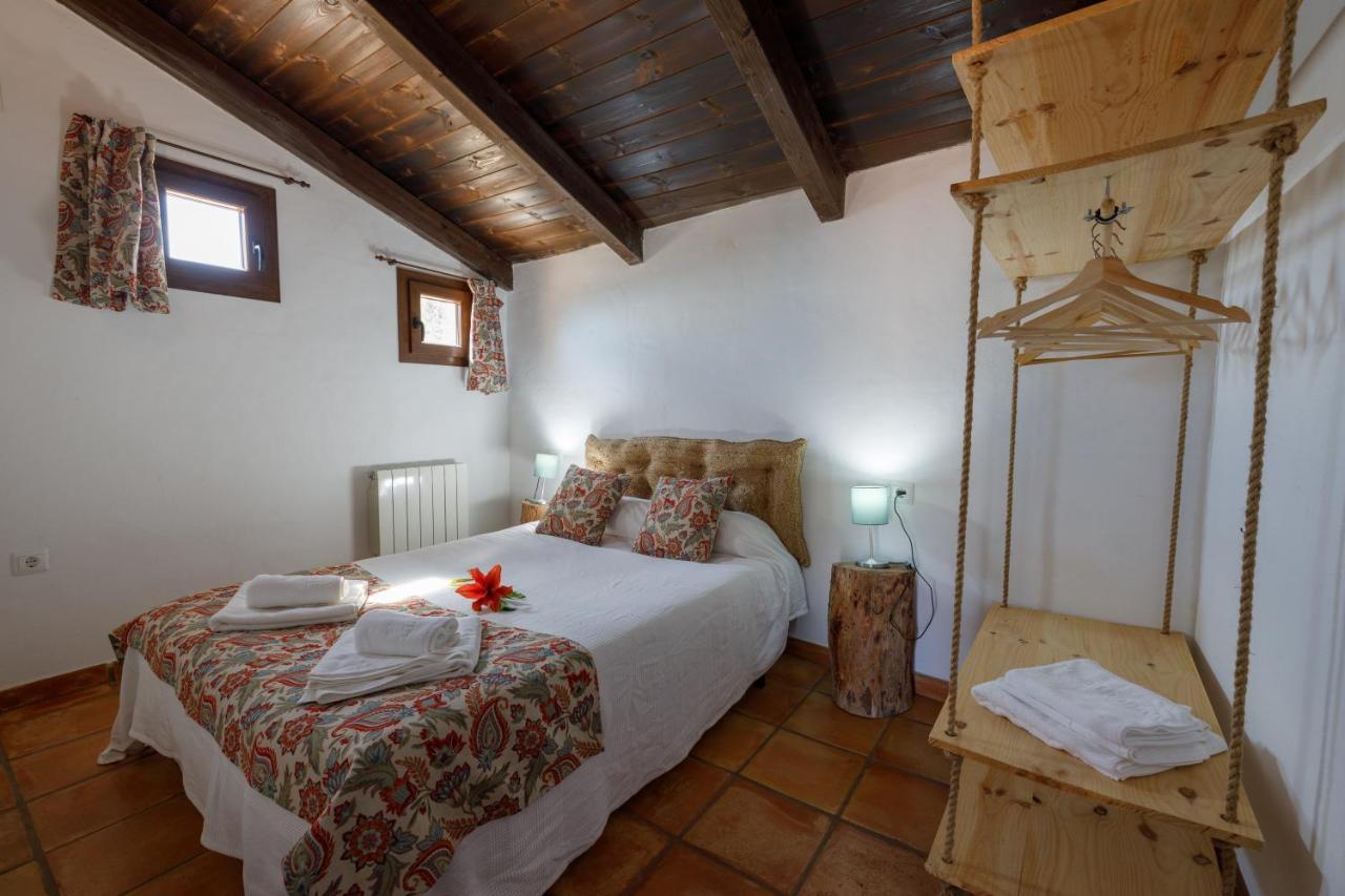 Cortijo Sancardo Guest House Lujar ภายนอก รูปภาพ