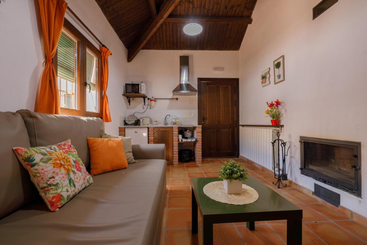 Cortijo Sancardo Guest House Lujar ภายนอก รูปภาพ