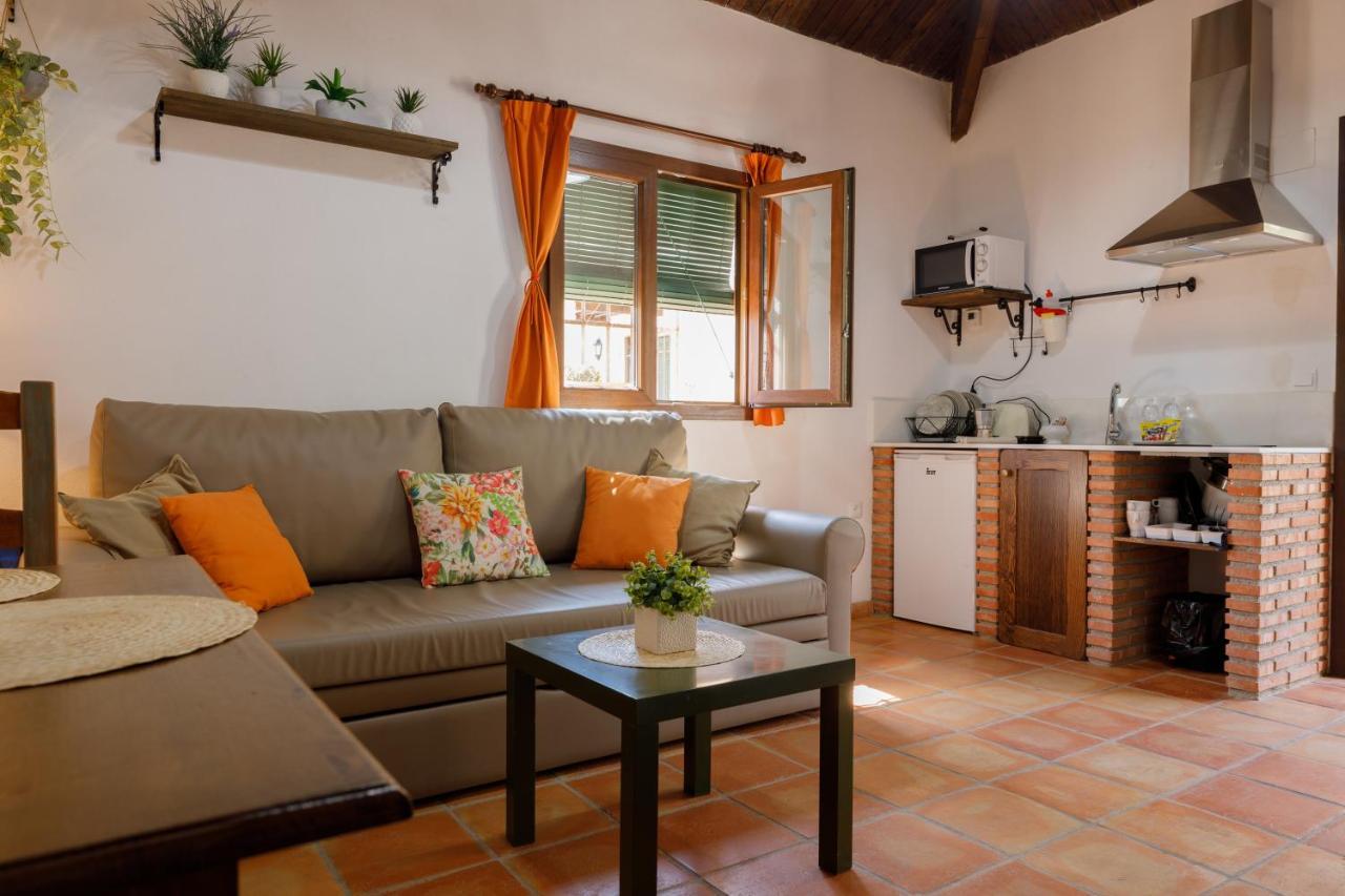 Cortijo Sancardo Guest House Lujar ภายนอก รูปภาพ