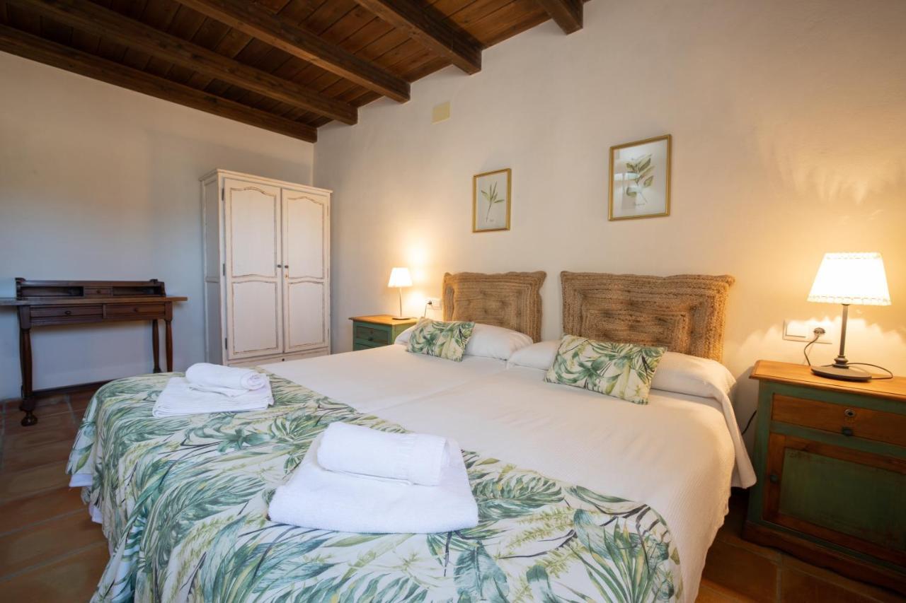 Cortijo Sancardo Guest House Lujar ภายนอก รูปภาพ