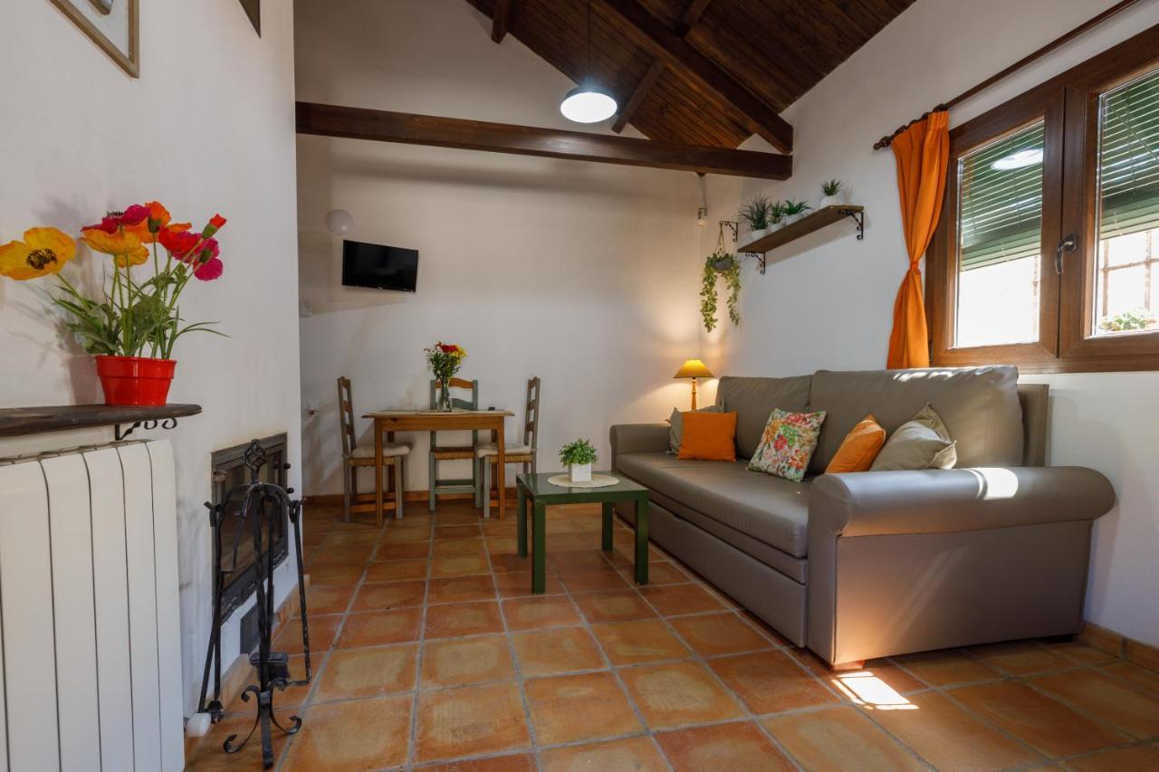 Cortijo Sancardo Guest House Lujar ภายนอก รูปภาพ