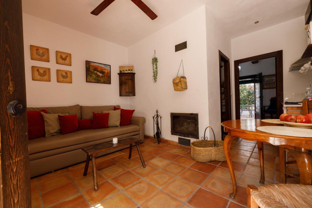 Cortijo Sancardo Guest House Lujar ภายนอก รูปภาพ