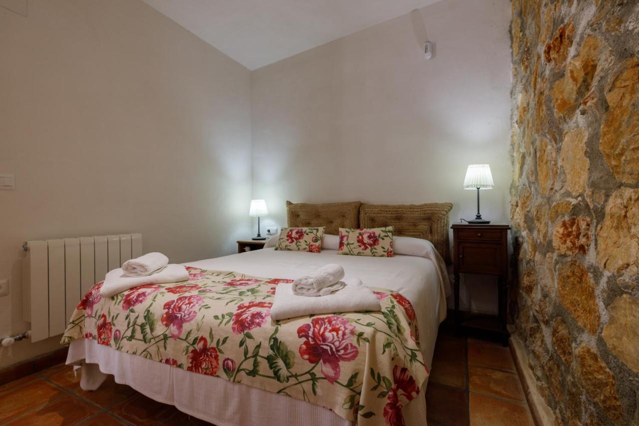 Cortijo Sancardo Guest House Lujar ภายนอก รูปภาพ