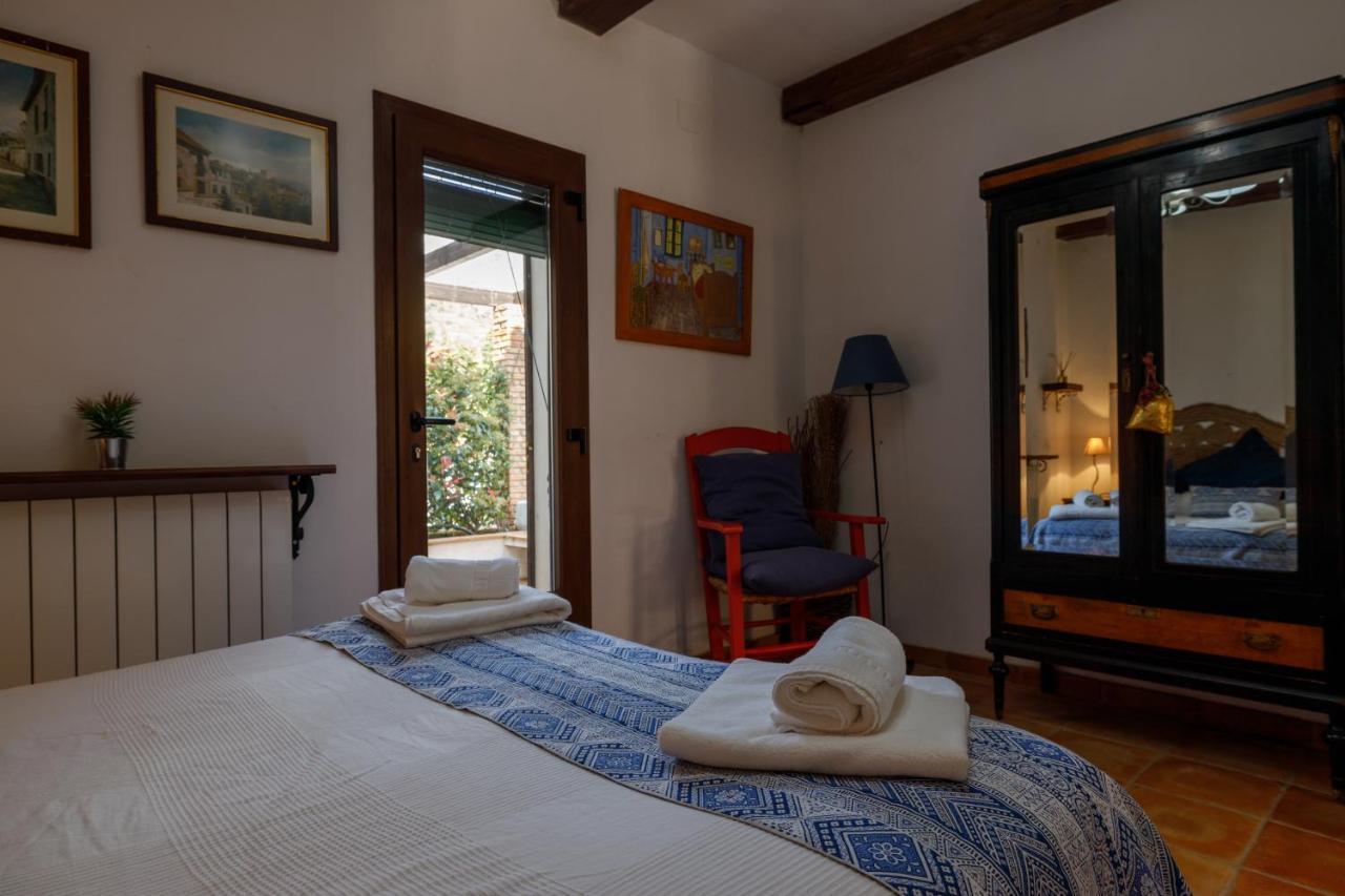 Cortijo Sancardo Guest House Lujar ภายนอก รูปภาพ