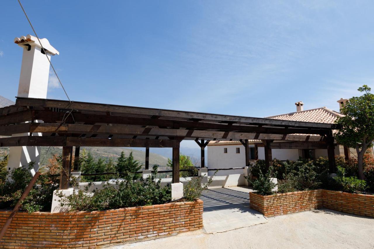 Cortijo Sancardo Guest House Lujar ภายนอก รูปภาพ