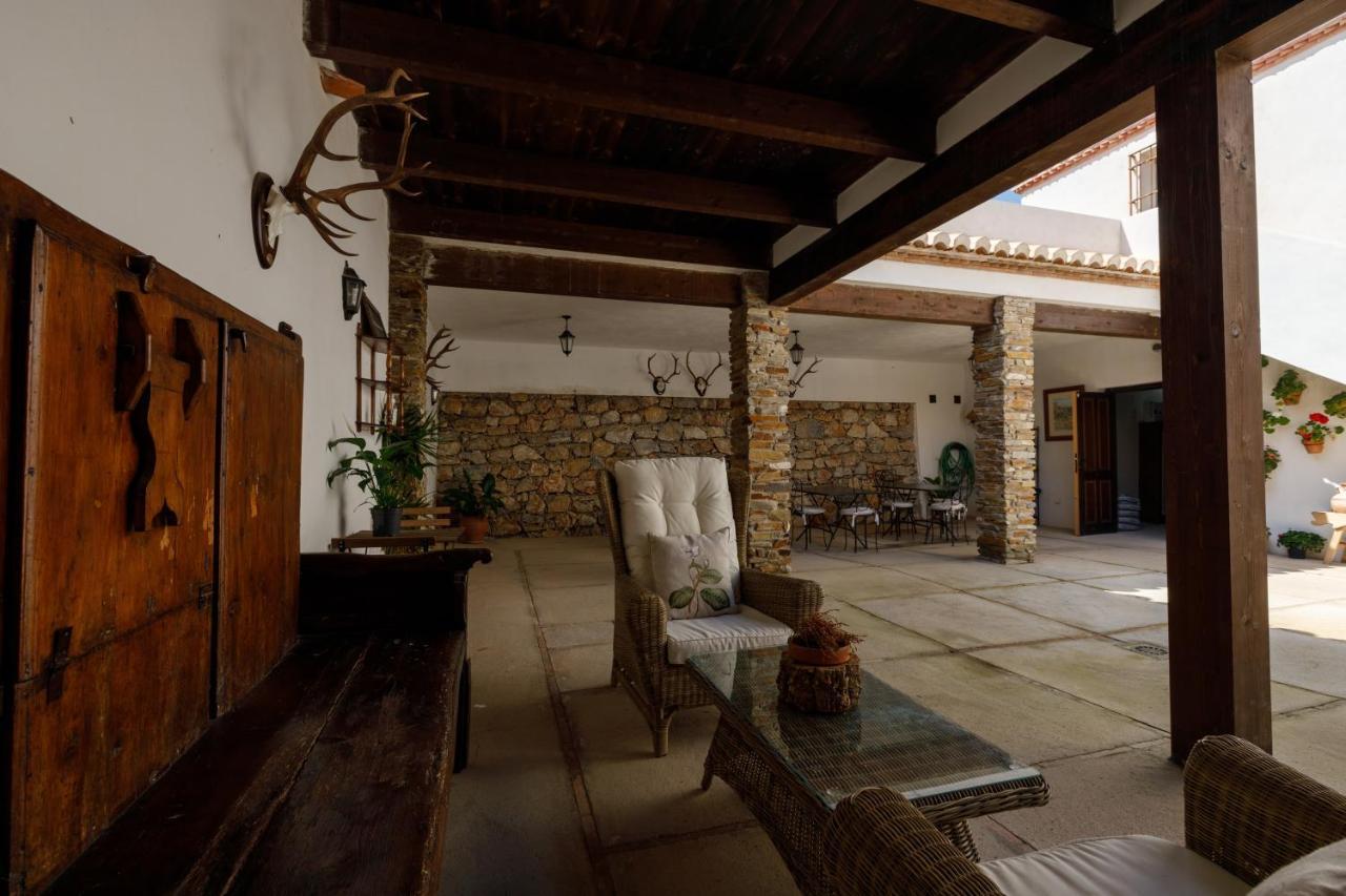 Cortijo Sancardo Guest House Lujar ภายนอก รูปภาพ