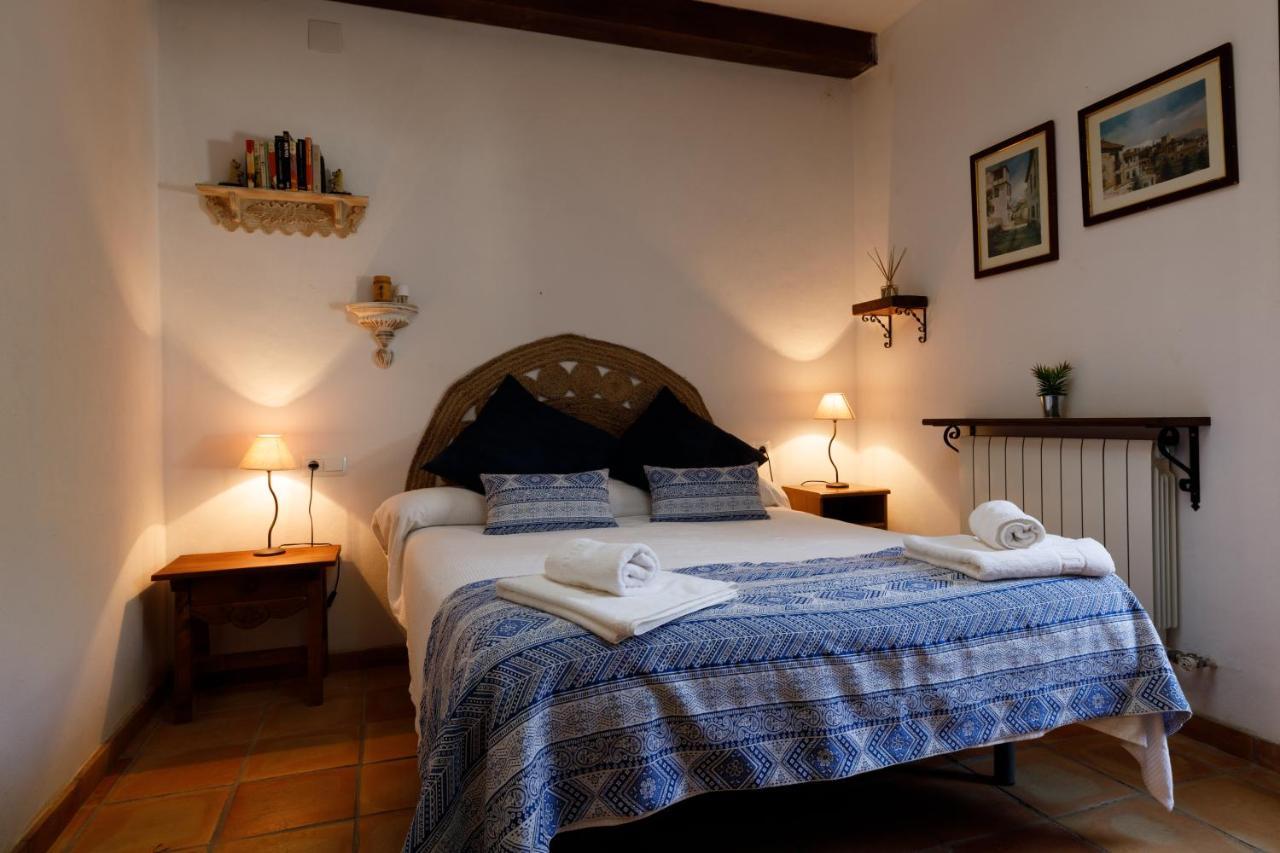 Cortijo Sancardo Guest House Lujar ภายนอก รูปภาพ