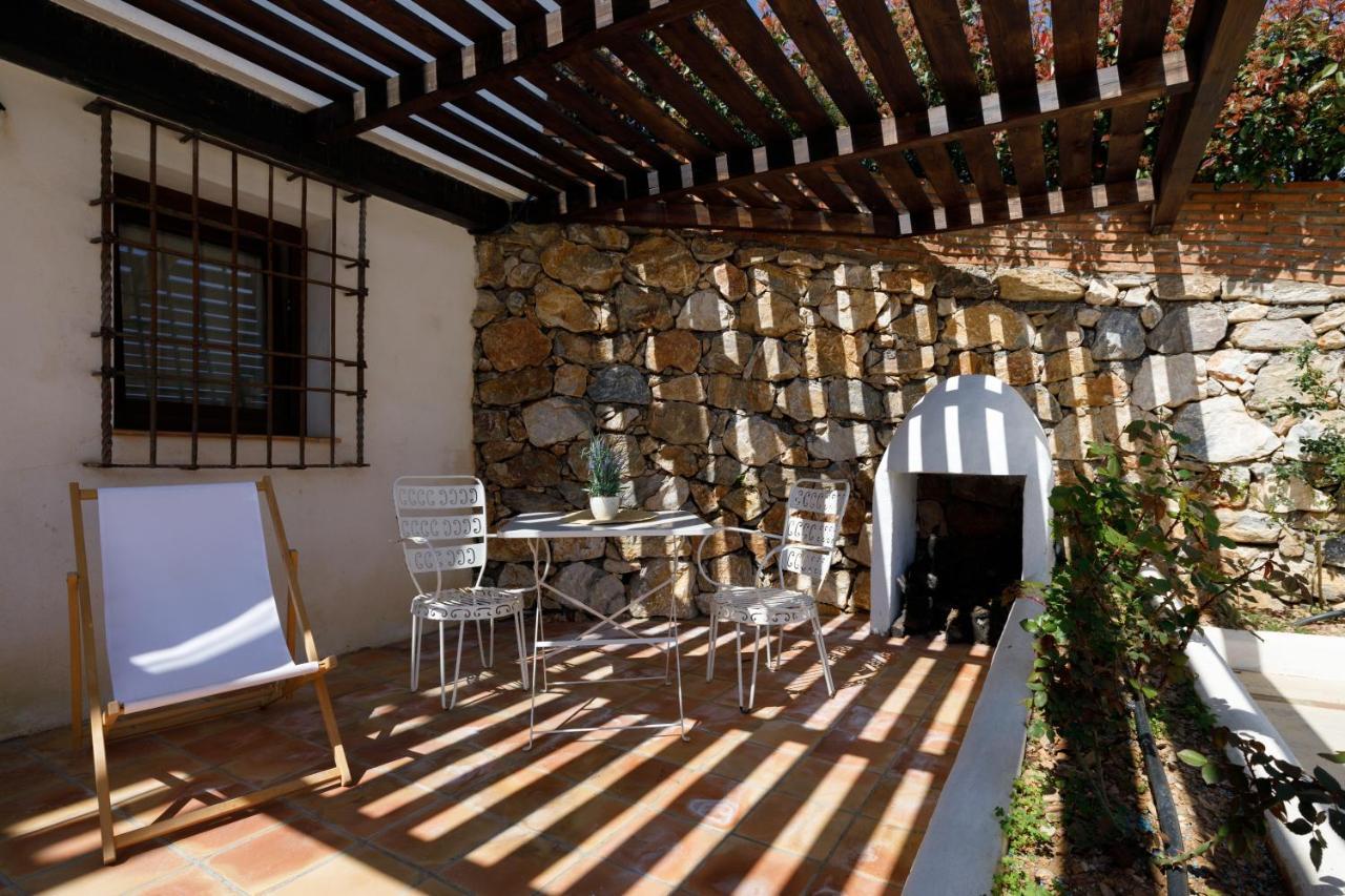 Cortijo Sancardo Guest House Lujar ภายนอก รูปภาพ