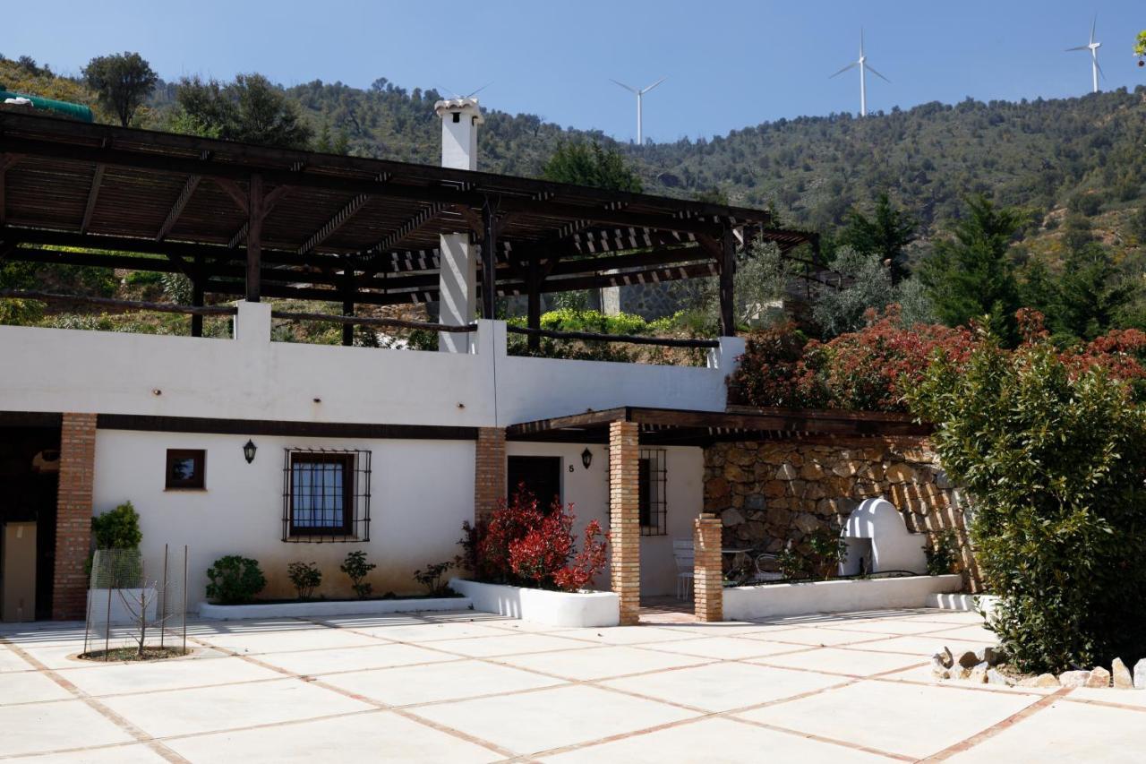 Cortijo Sancardo Guest House Lujar ภายนอก รูปภาพ