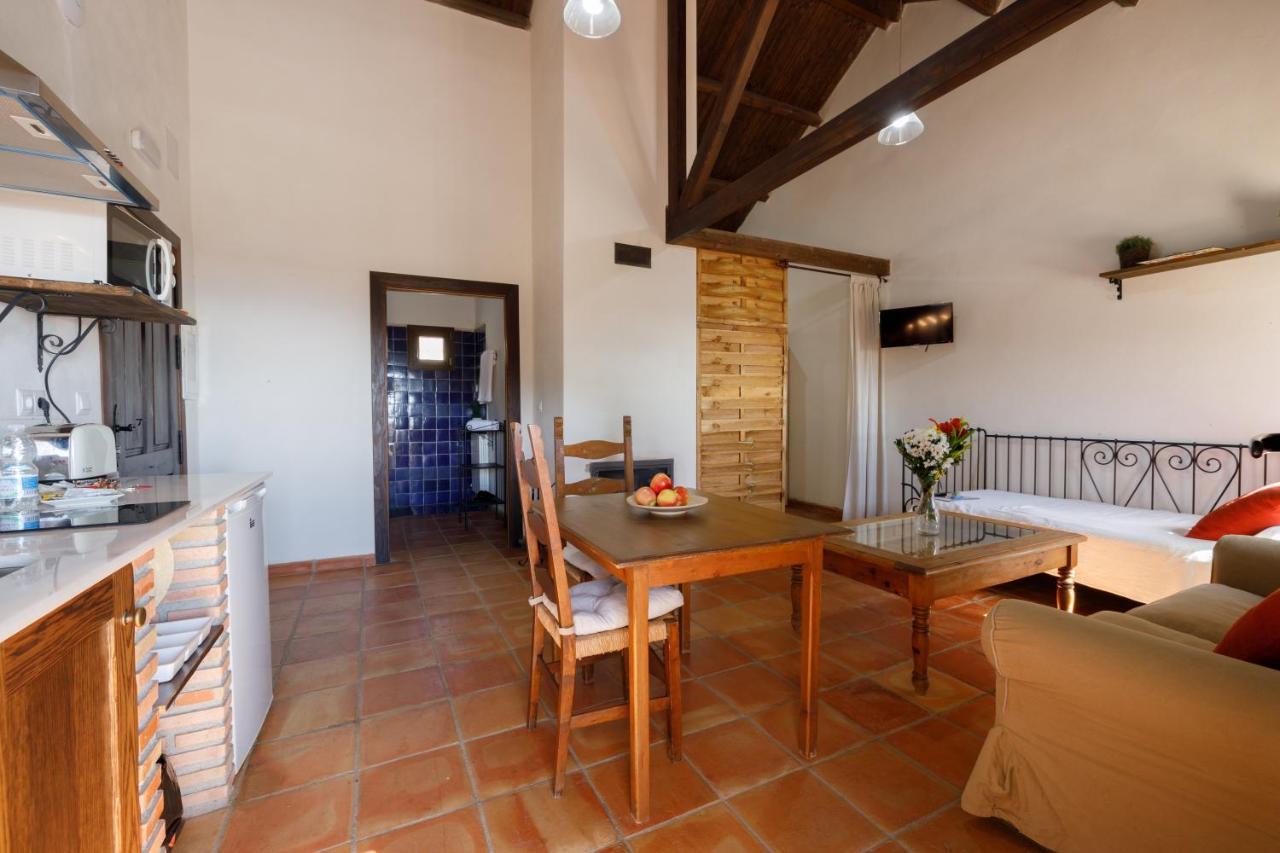 Cortijo Sancardo Guest House Lujar ภายนอก รูปภาพ