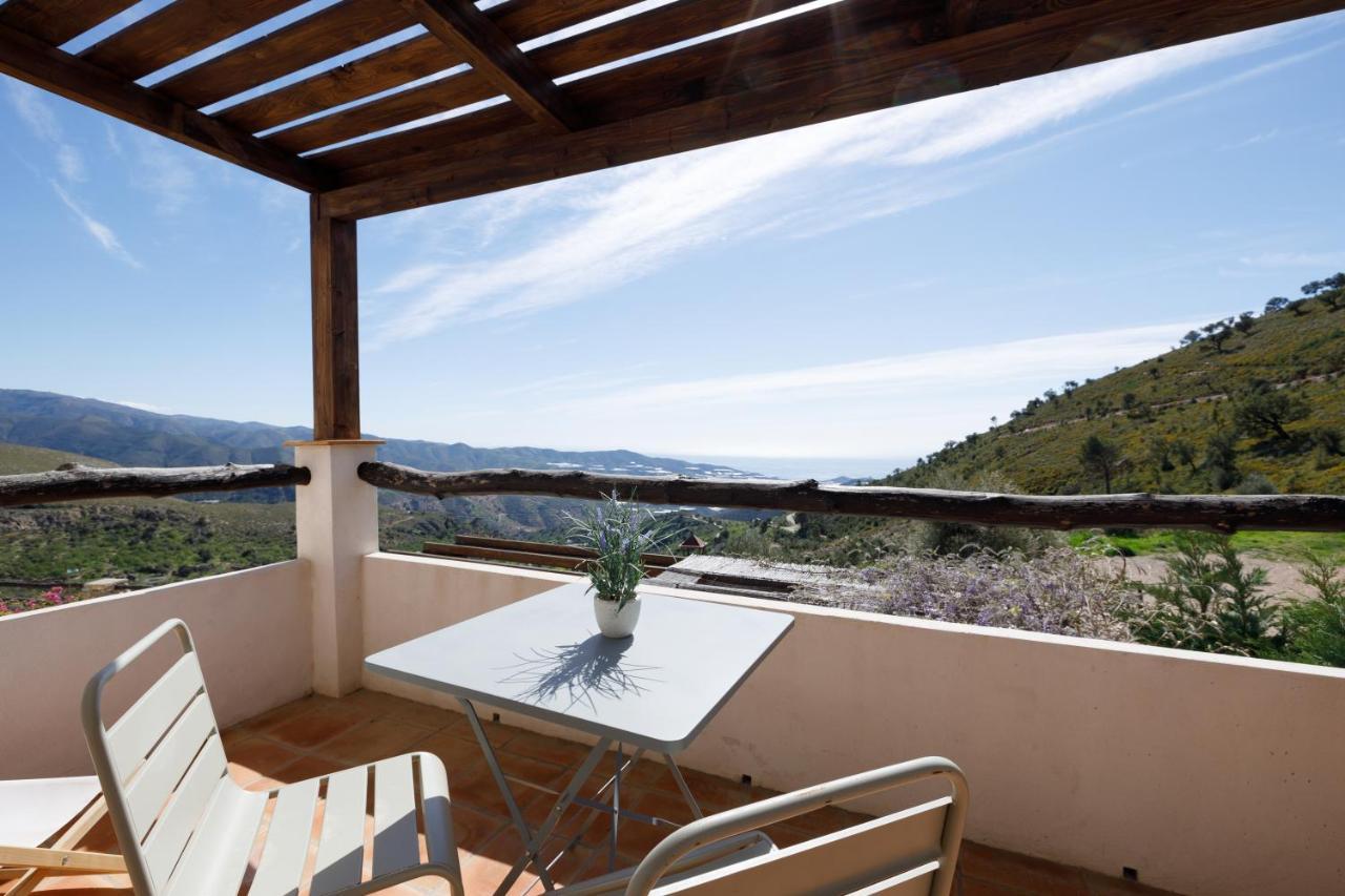 Cortijo Sancardo Guest House Lujar ภายนอก รูปภาพ