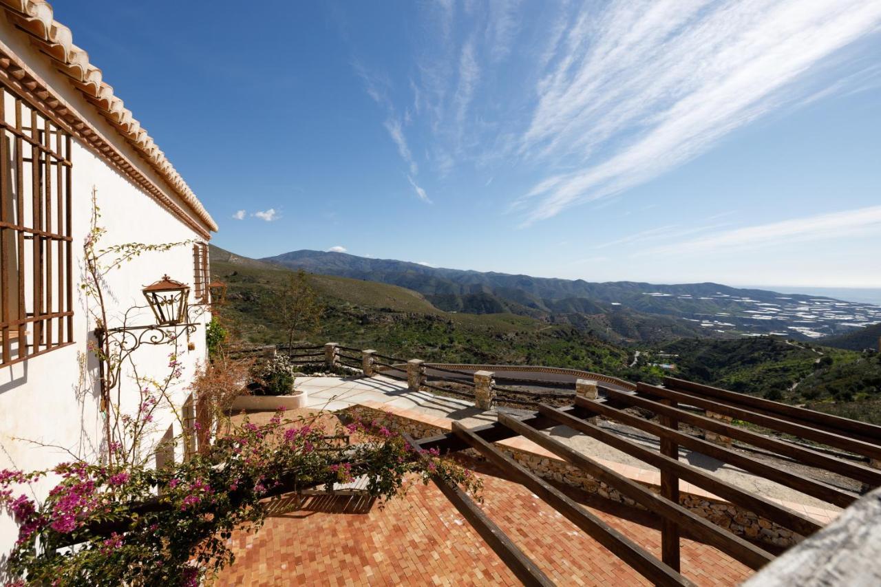 Cortijo Sancardo Guest House Lujar ภายนอก รูปภาพ