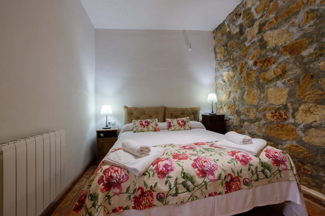 Cortijo Sancardo Guest House Lujar ภายนอก รูปภาพ