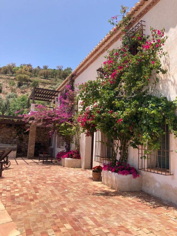 Cortijo Sancardo Guest House Lujar ภายนอก รูปภาพ