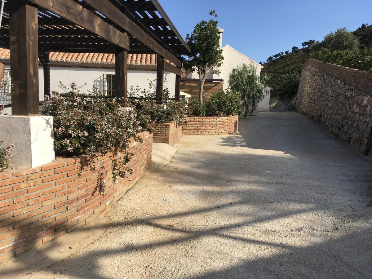 Cortijo Sancardo Guest House Lujar ภายนอก รูปภาพ