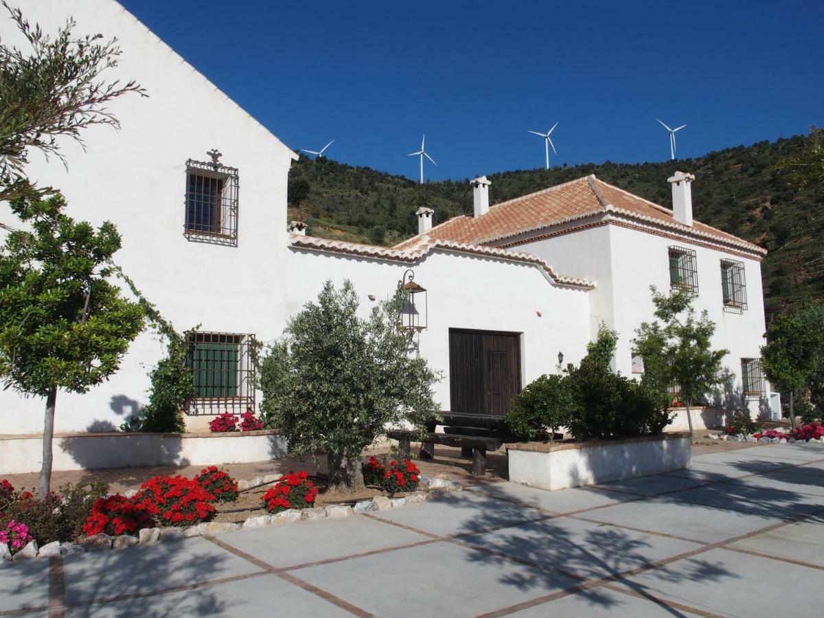 Cortijo Sancardo Guest House Lujar ภายนอก รูปภาพ