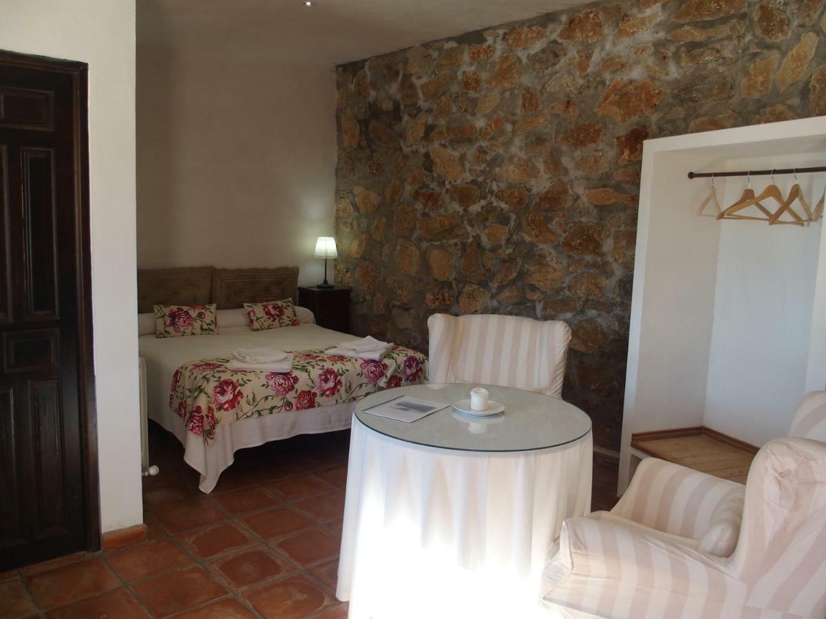 Cortijo Sancardo Guest House Lujar ภายนอก รูปภาพ