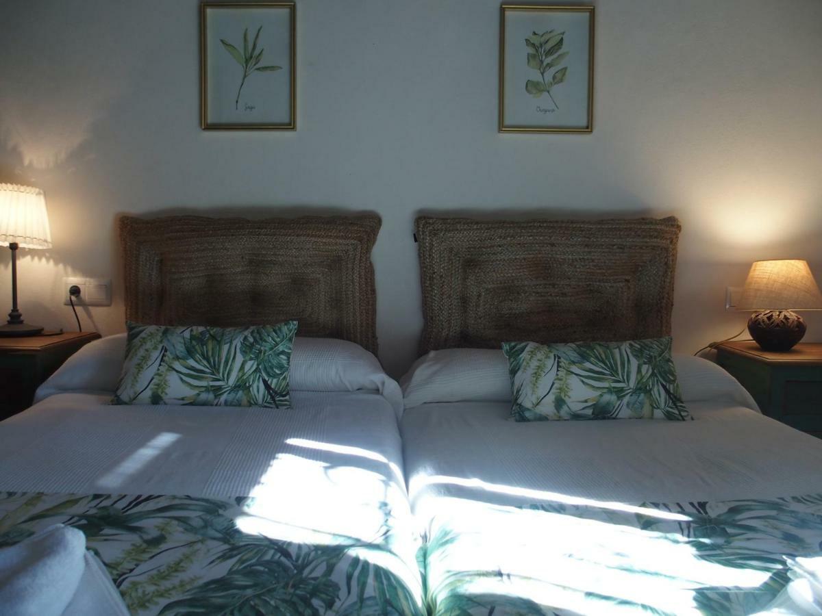 Cortijo Sancardo Guest House Lujar ภายนอก รูปภาพ