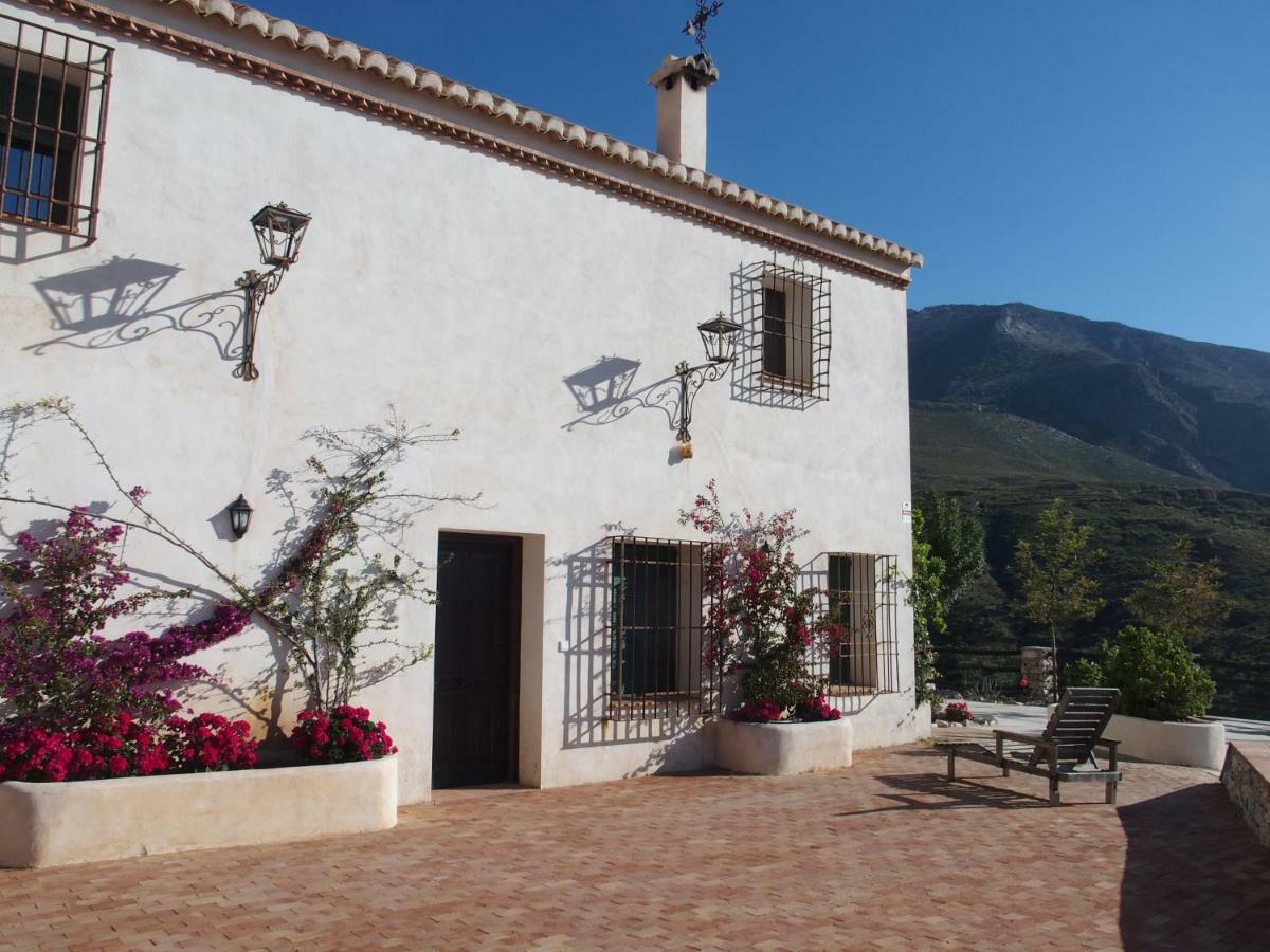 Cortijo Sancardo Guest House Lujar ภายนอก รูปภาพ