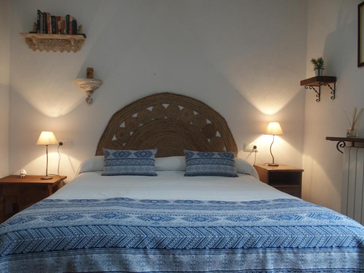 Cortijo Sancardo Guest House Lujar ภายนอก รูปภาพ